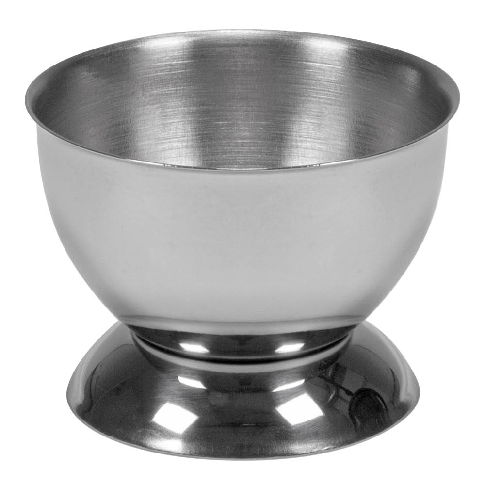 Exxent Äggkopp 4,8 cm stål