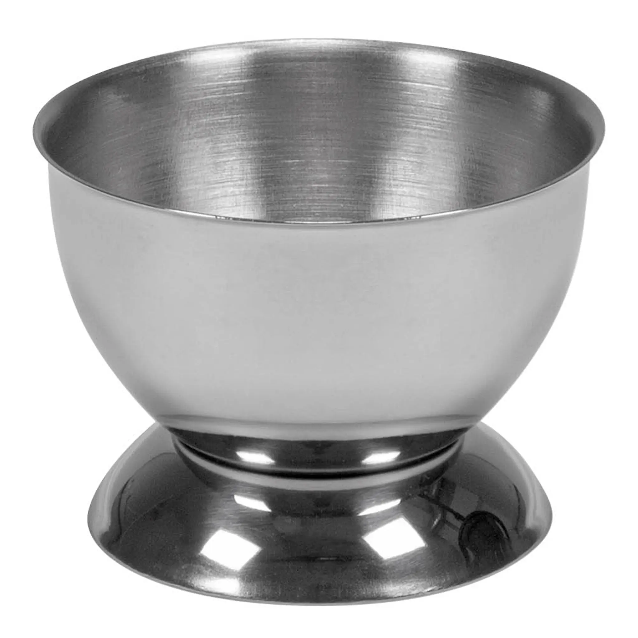 Exxent Äggkopp 4,8 cm stål