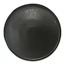 Black Satin Serveringsfat 32 cm