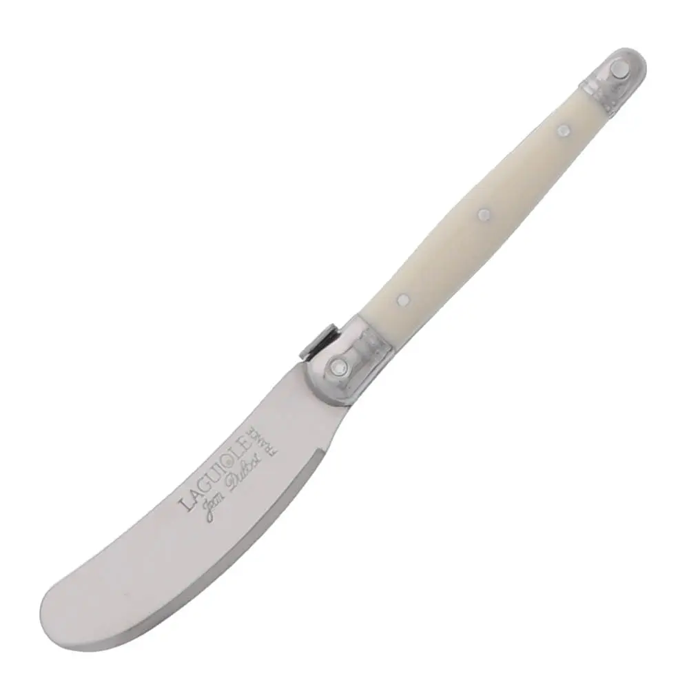 Laguiole voiveitsi 15 cm kermanvalkoinen
