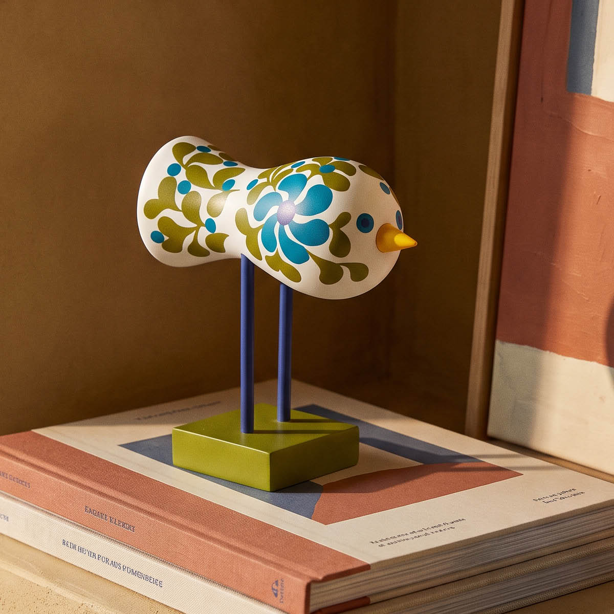 Design House Stockholm Lisa Larson Birds 1967 Mini Nr.7