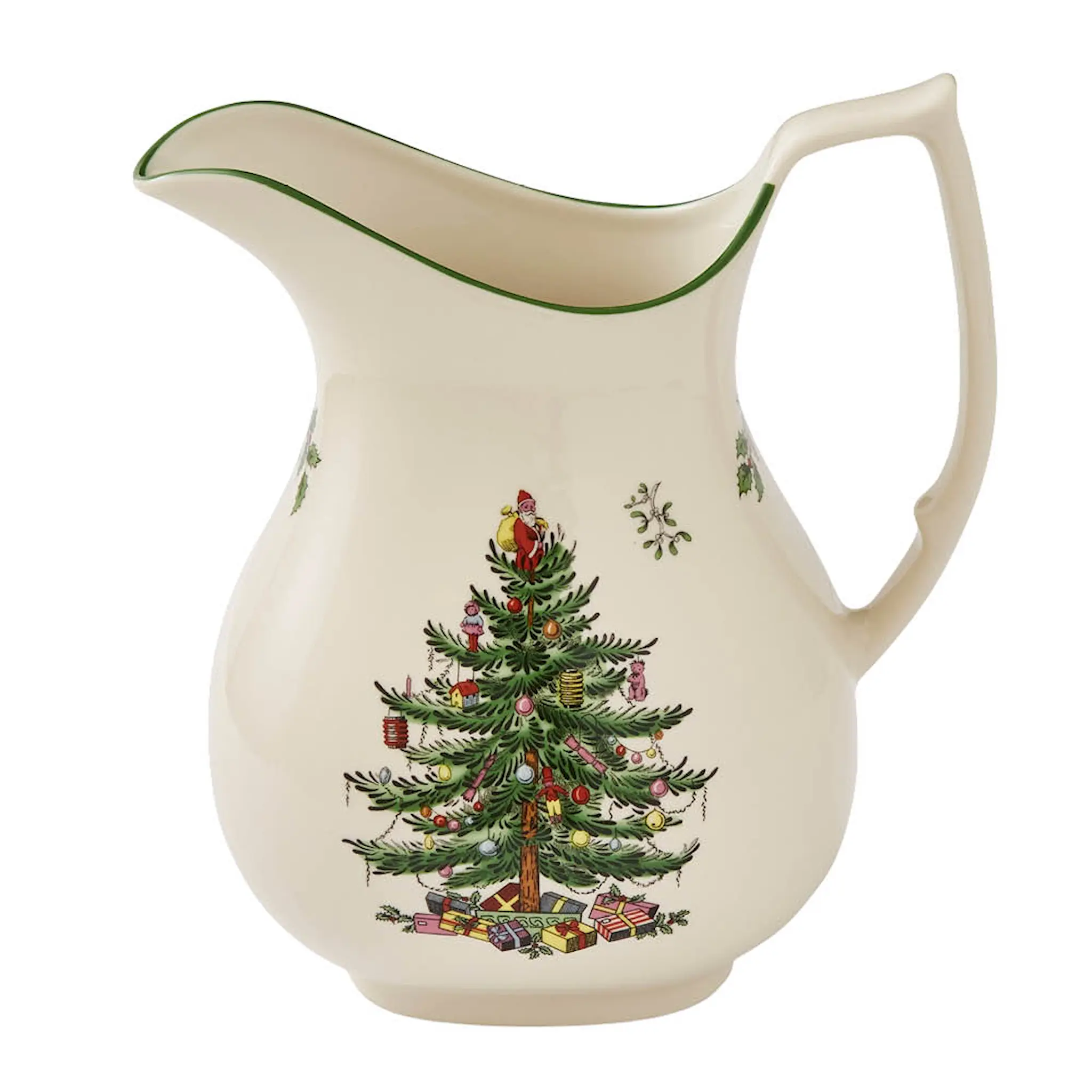 Spode Christmas Tree kanna 1,4 L
