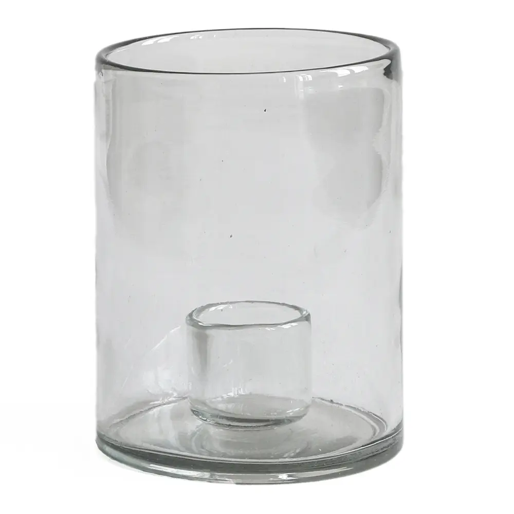 Luna Kynttilälyhty 12x16 cm Kirkas