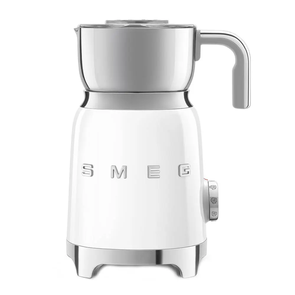 Smeg Maidonvaahdotin MFF11 Valkoinen