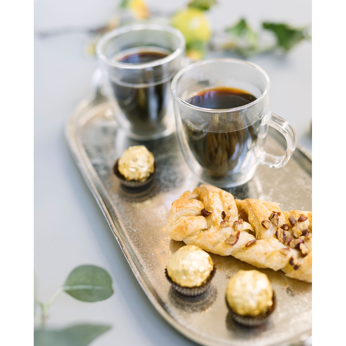 Dorre Kaffekopp dubbelväggad 2-pack 24 cl Klar