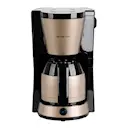 Satin Gold Line kaffebryggare 1 L svart