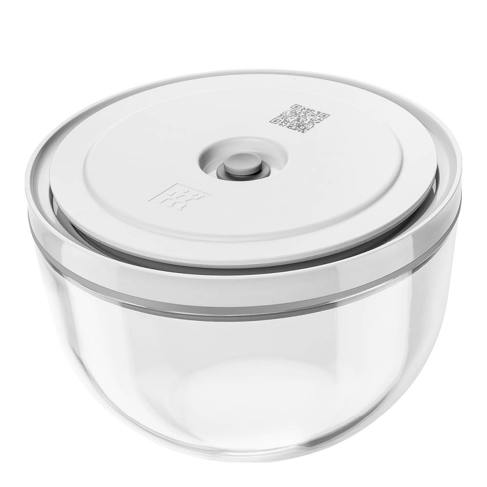 Zwilling Fresh & Save vakuumskål i glass med lokk 1,75L 18 cm