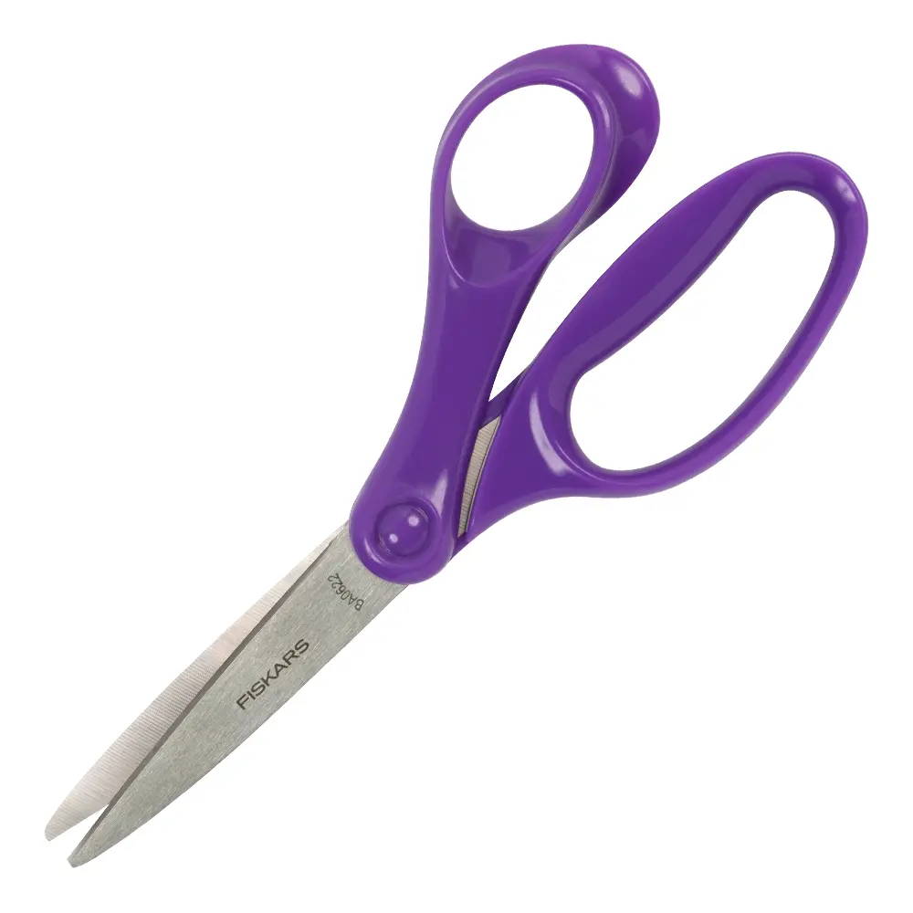 Kids Scissors Koululaissakset 18 cm Liila