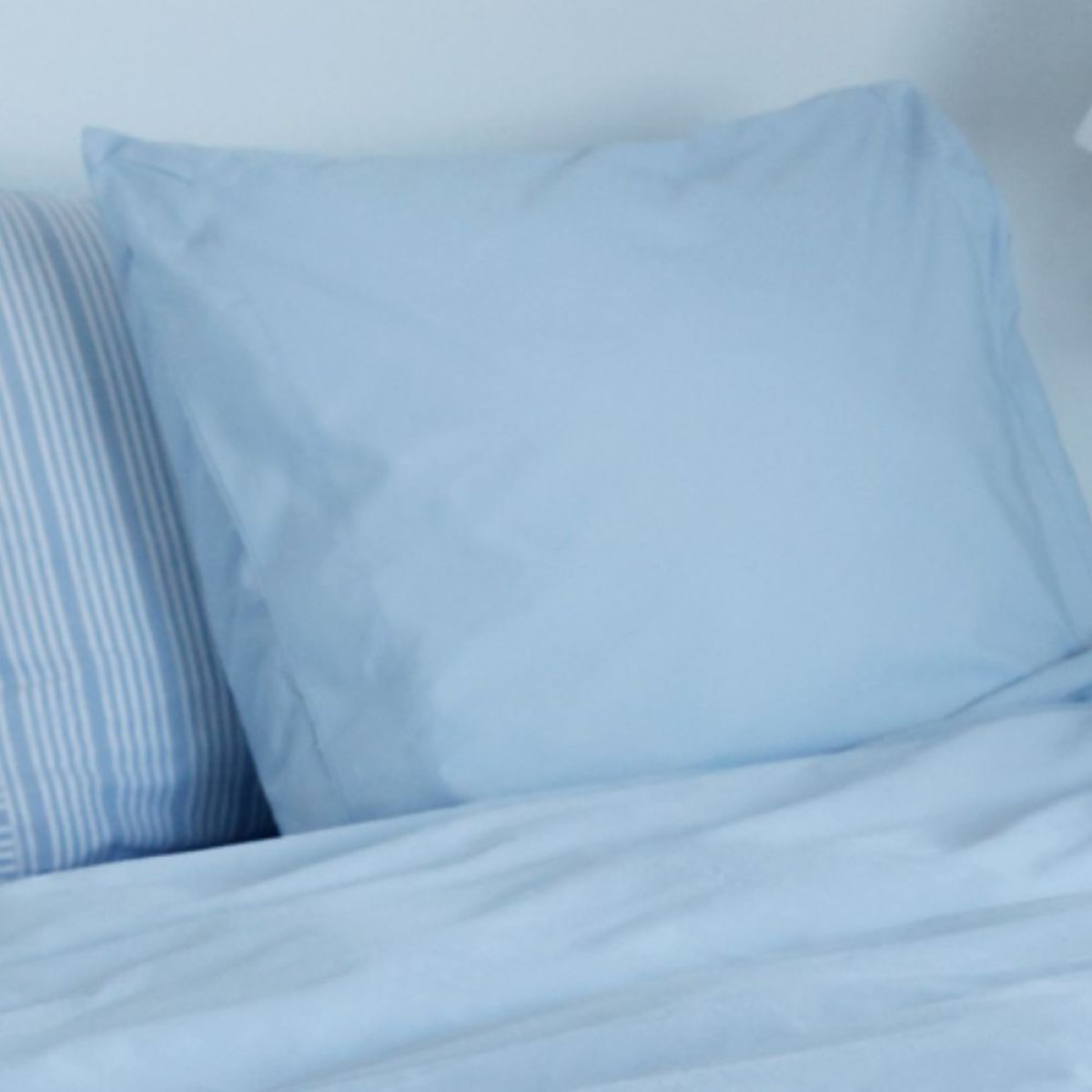 Home by Ilse Jacobsen Bedding Collection Tyynyliina 50x60 cm 2 kpl Powder Blue