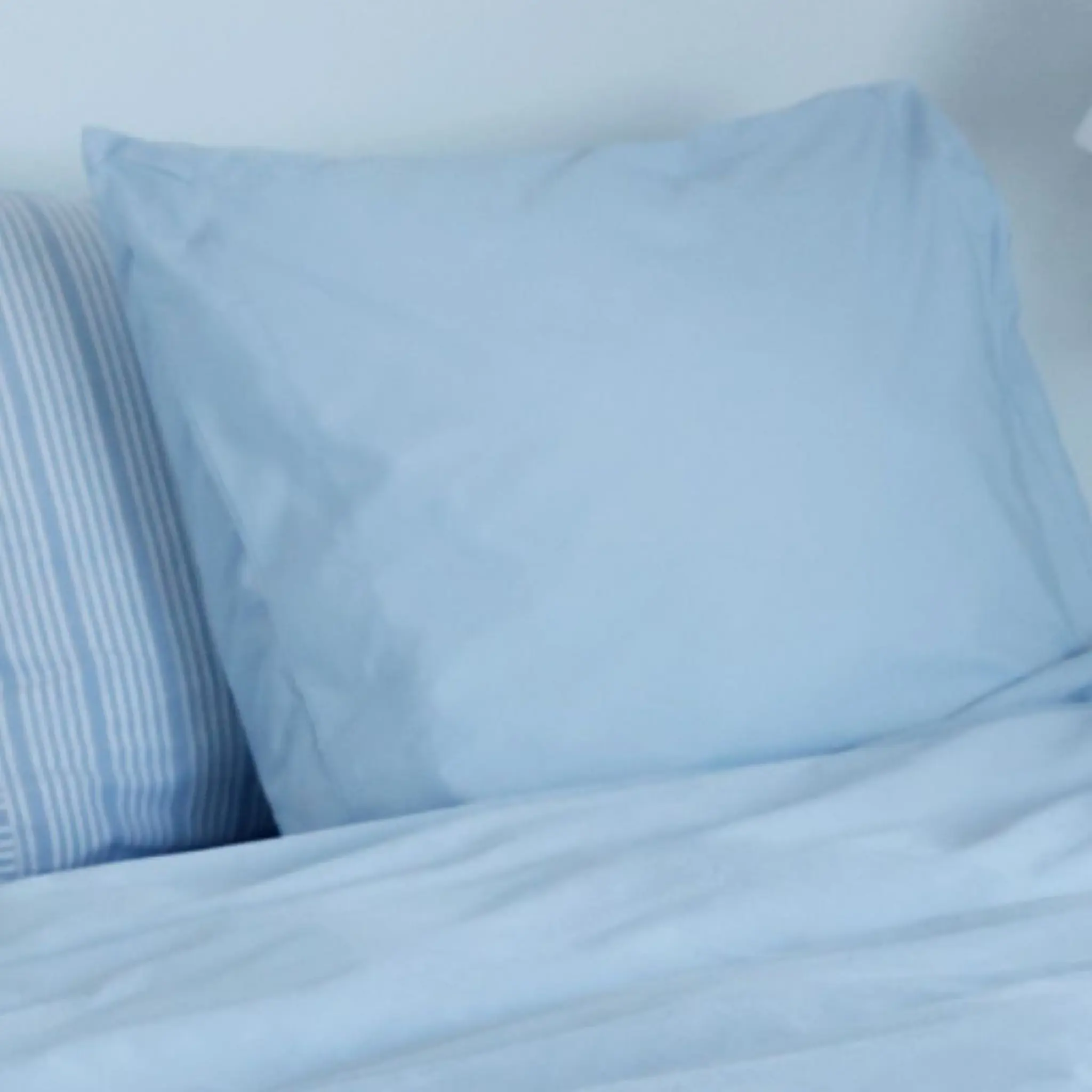 Home by Ilse Jacobsen Bedding Collection örngott 50x60 cm 2-pack powder blue