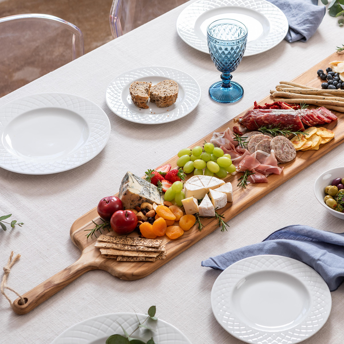 Tramontina BBQ by Hellstrøm Tarjotin 120x23 cm