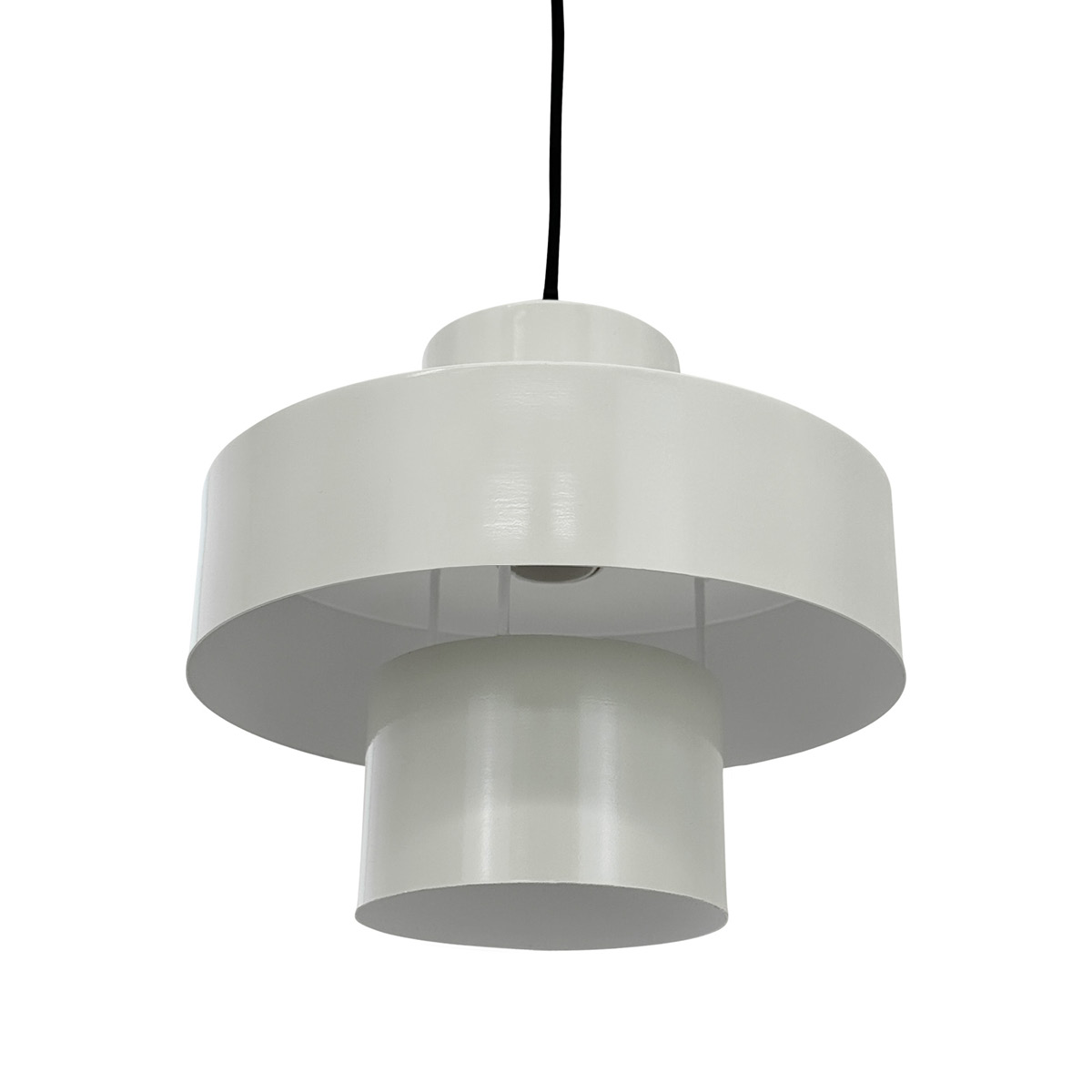 Dyberg Larsen Stoke Kattovalaisin 16,5 cm Valkoinen