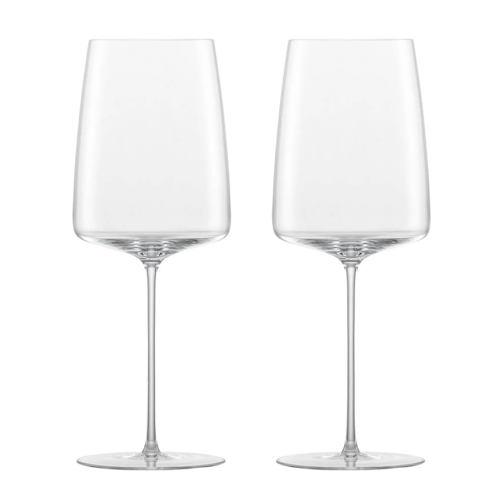 Zwiesel Glas Simplify Rödvinsglas 69 cl 2-pack Klar