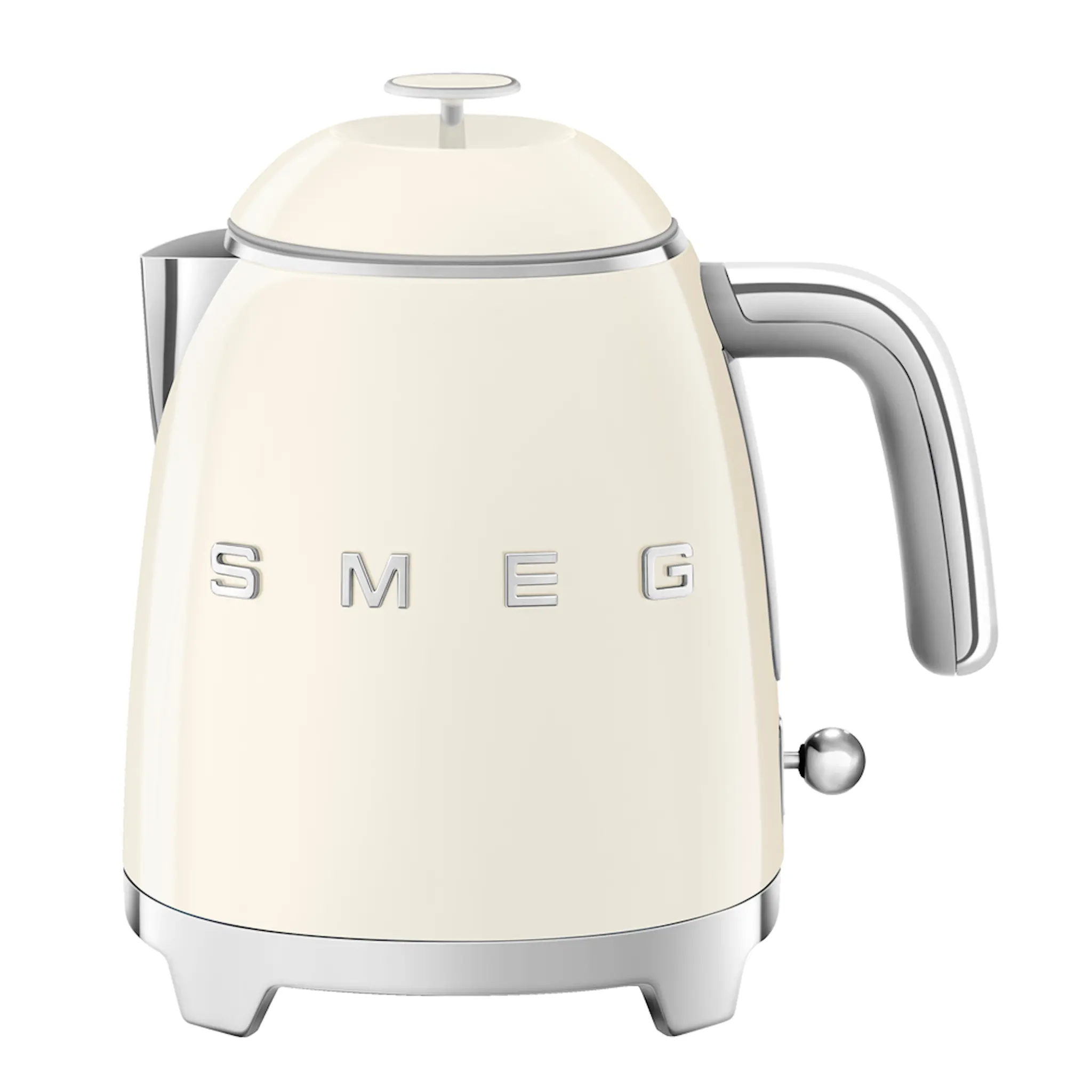 Smeg Smeg Mini Vattenkokare KLF05 Creme