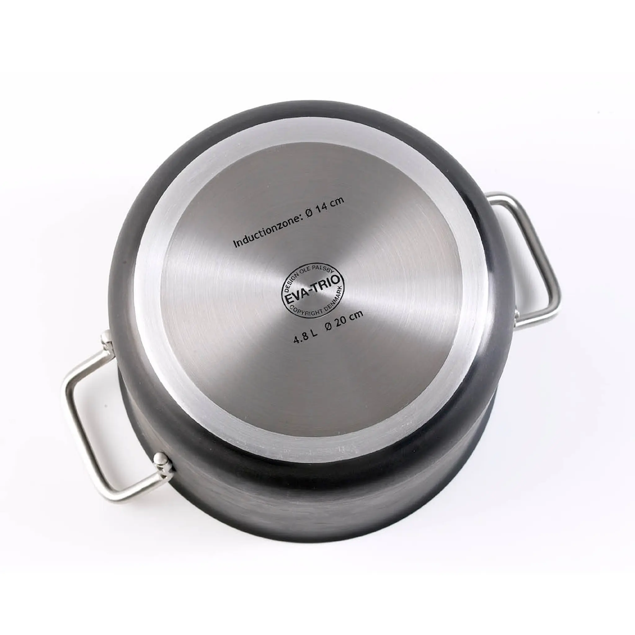 Eva Trio Dura Line Gryta 2,5L