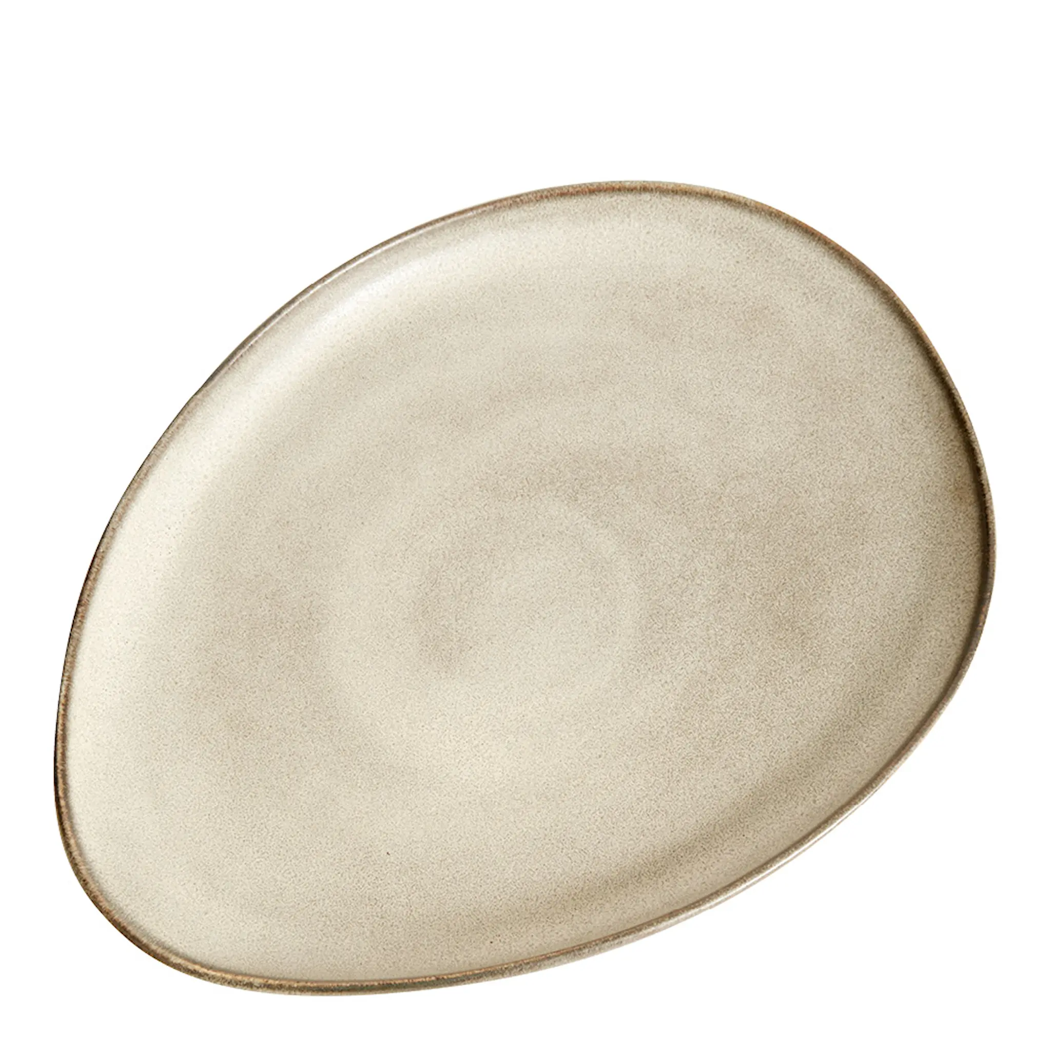 Muubs Mame tallrik 24 cm ostron