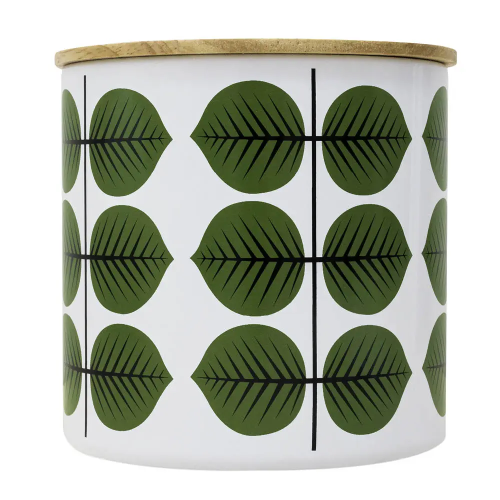 Berså Purkki 10 cm Vihreä