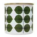 Berså burk 10 cm grön