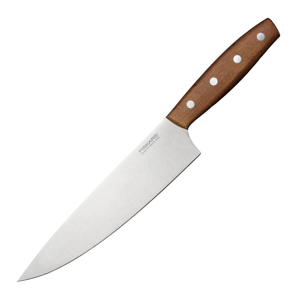Fiskars - Folken Kokkiveitsi 20 cm