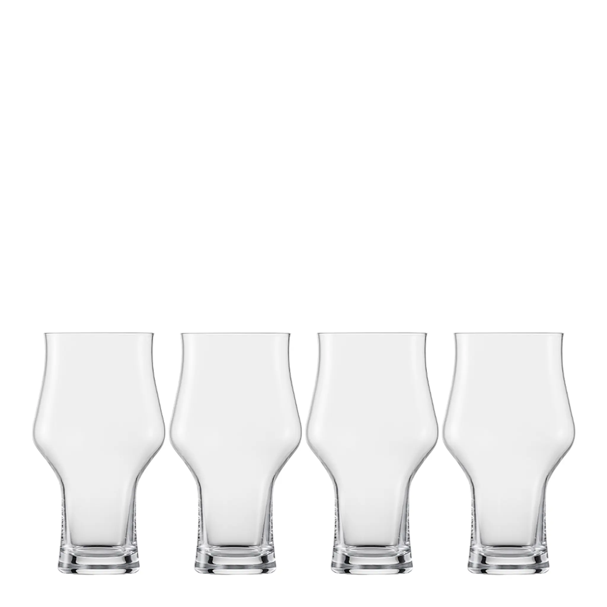 Zwiesel Glas Beer Basic Craft Ölglas 40 cl 4-pack