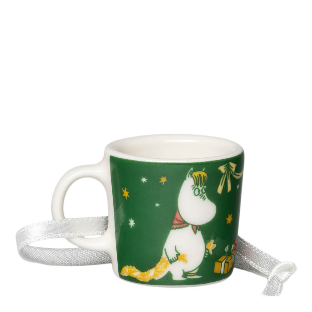 Moomin Arabia Muminmugg mini 3 cm Kärleksgåva