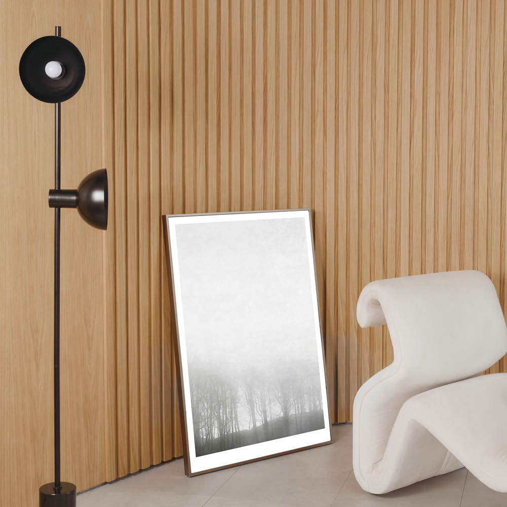 Poster & Frame Ingrey Studio Juliste 50x70 cm Morning fog