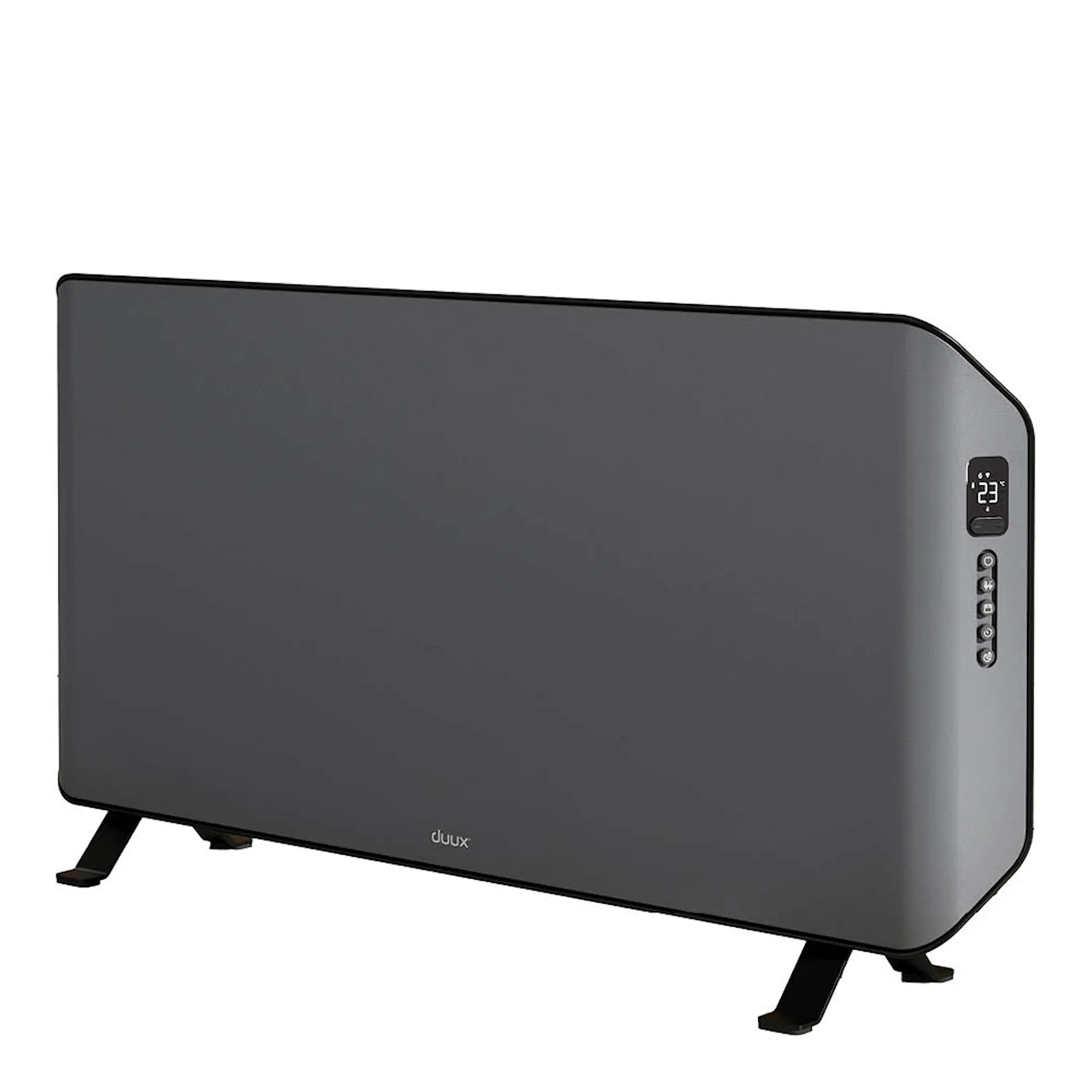 Duux Edge element 1500 W grå