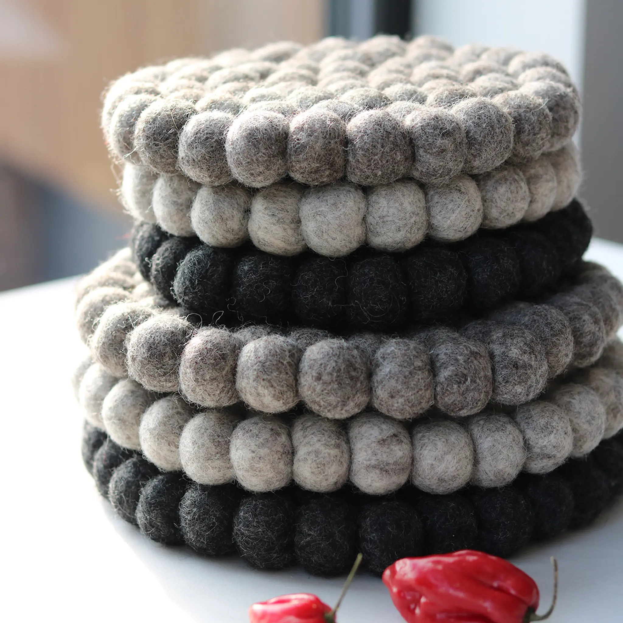 Sabor Hotspot Pannunalunen 21 cm Creme