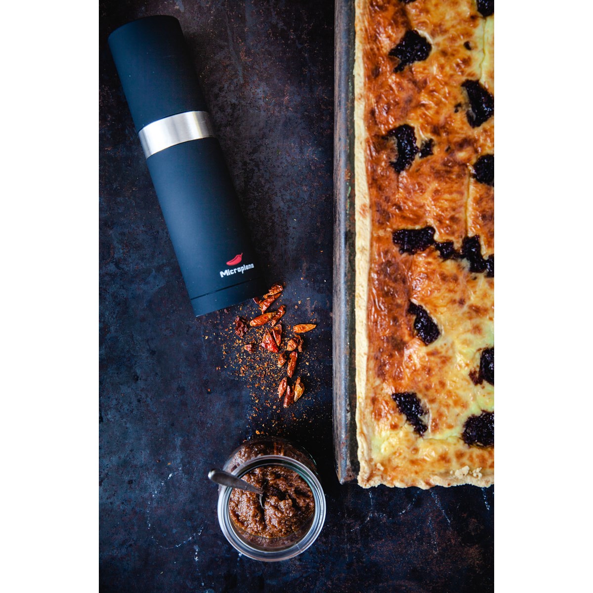 Microplane Chilikvarn