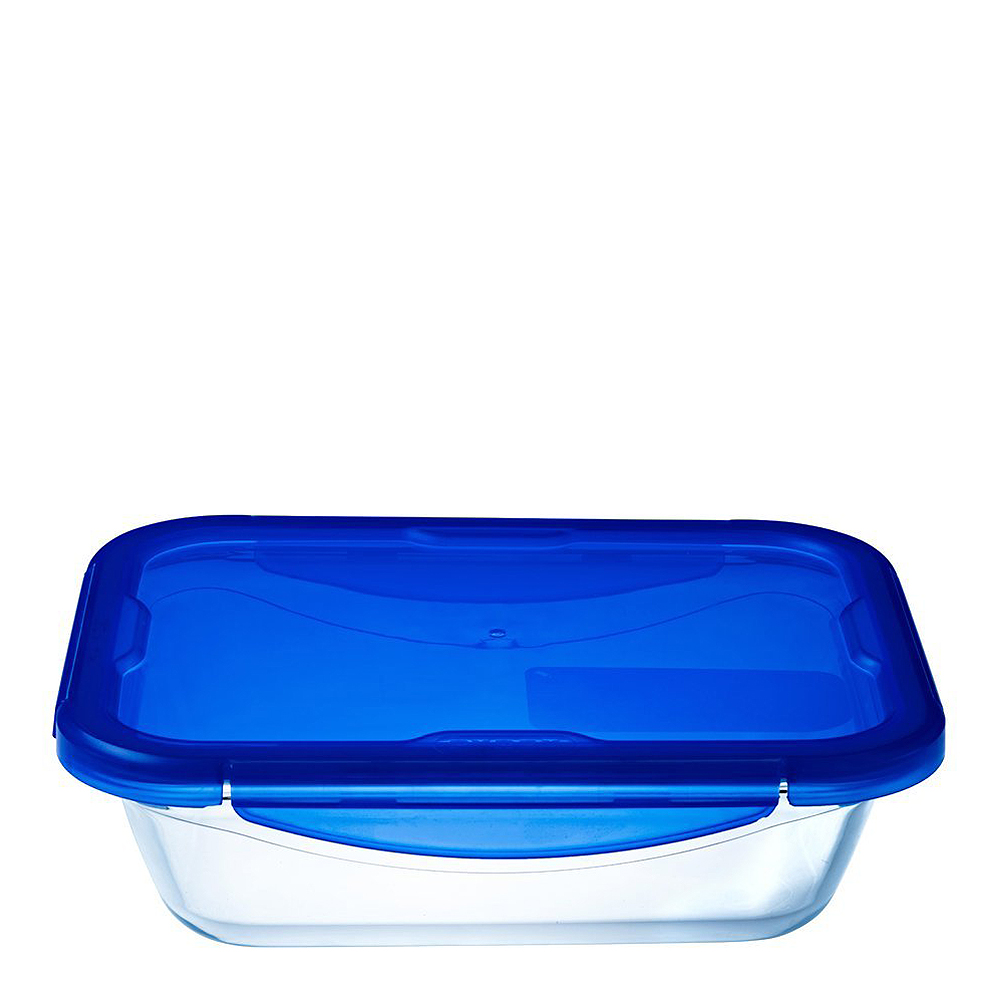 Pyrex - Cook & Go Eväsrasia 24x18 cm 1,7 L