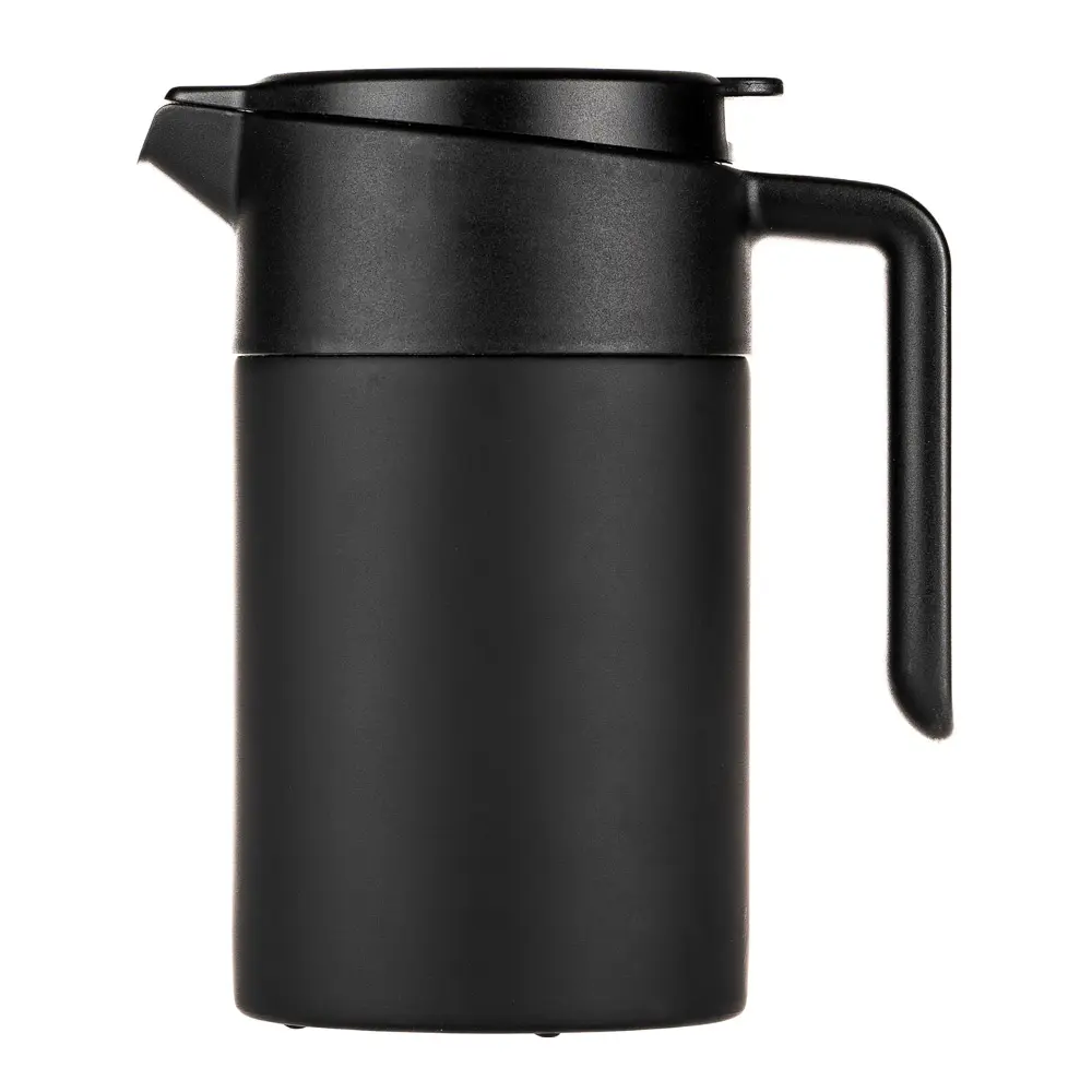Termoskannu 1,2 L Musta