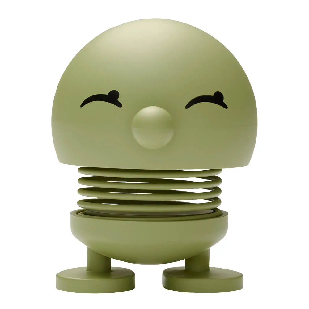 Hoptimist Soft Bimble S Hahmo 6,6 cm Oliivi