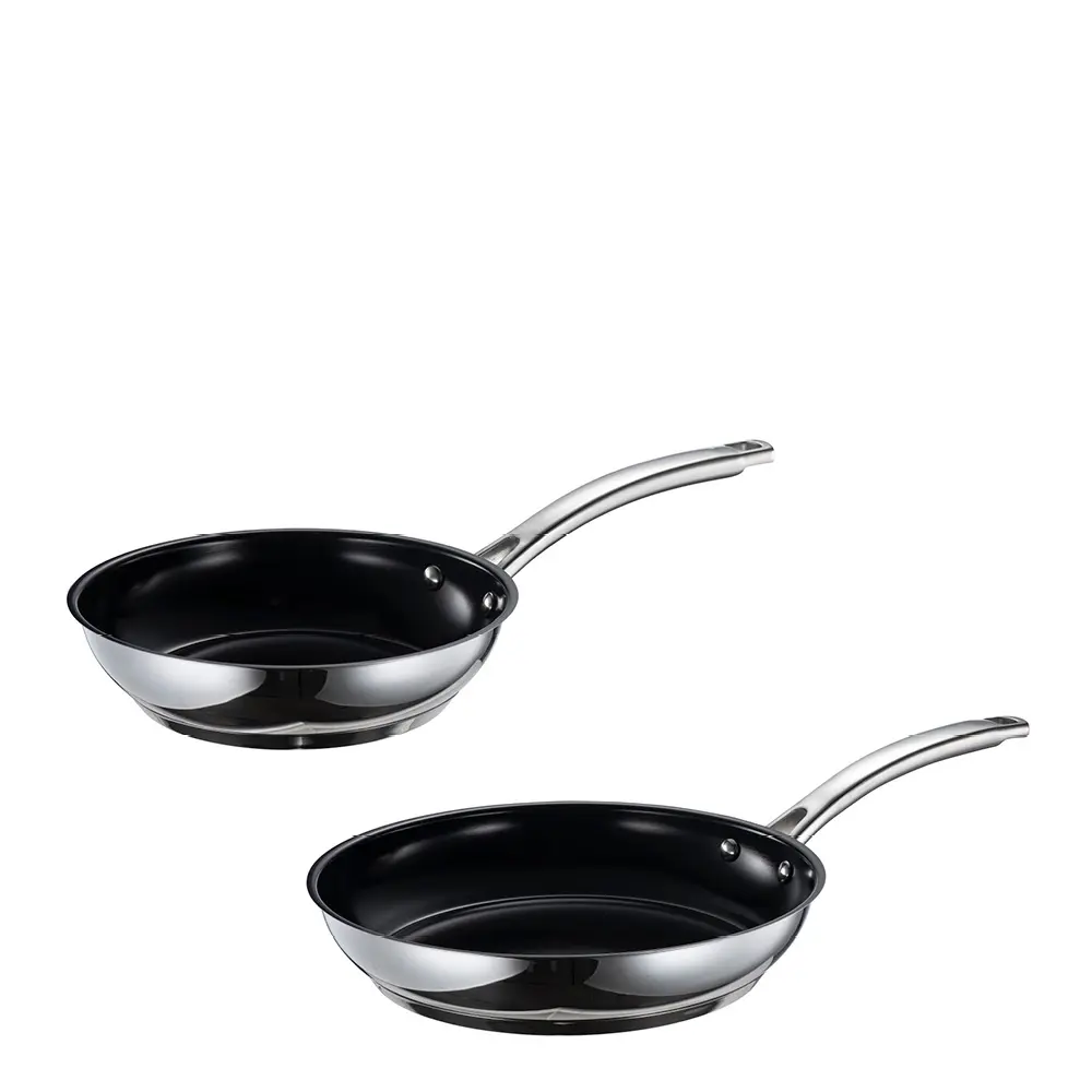 Rix Paistinpannusetti 20+28 cm