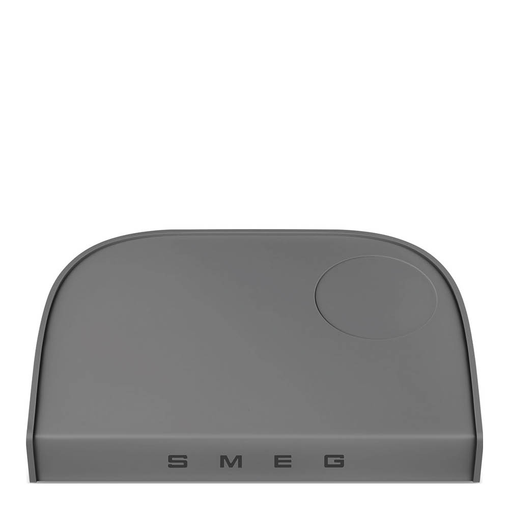 Smeg Stampermatte 3,1x13,5x21 cm silikon grå