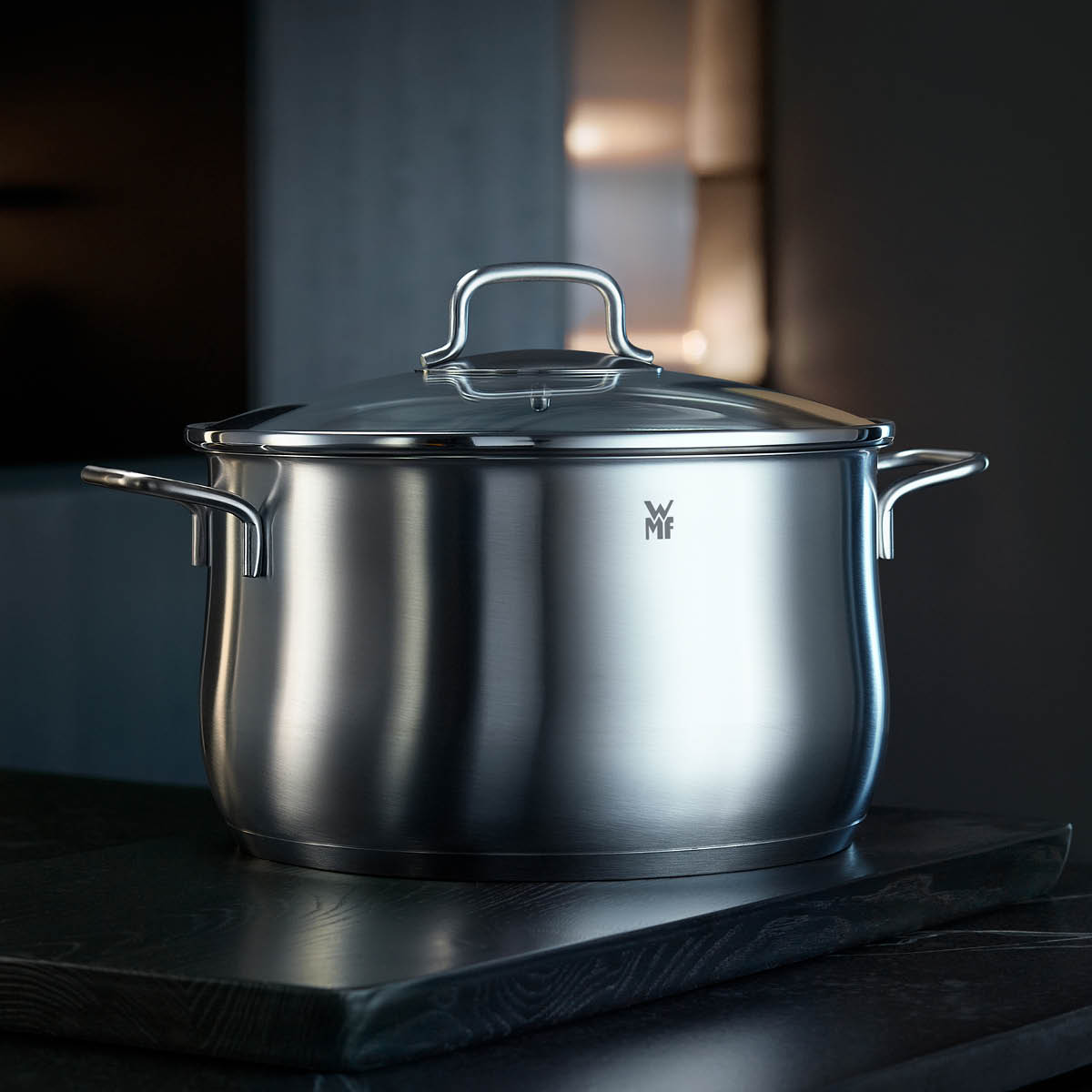 WMF Brilliant Kattilasarja 5 osaa