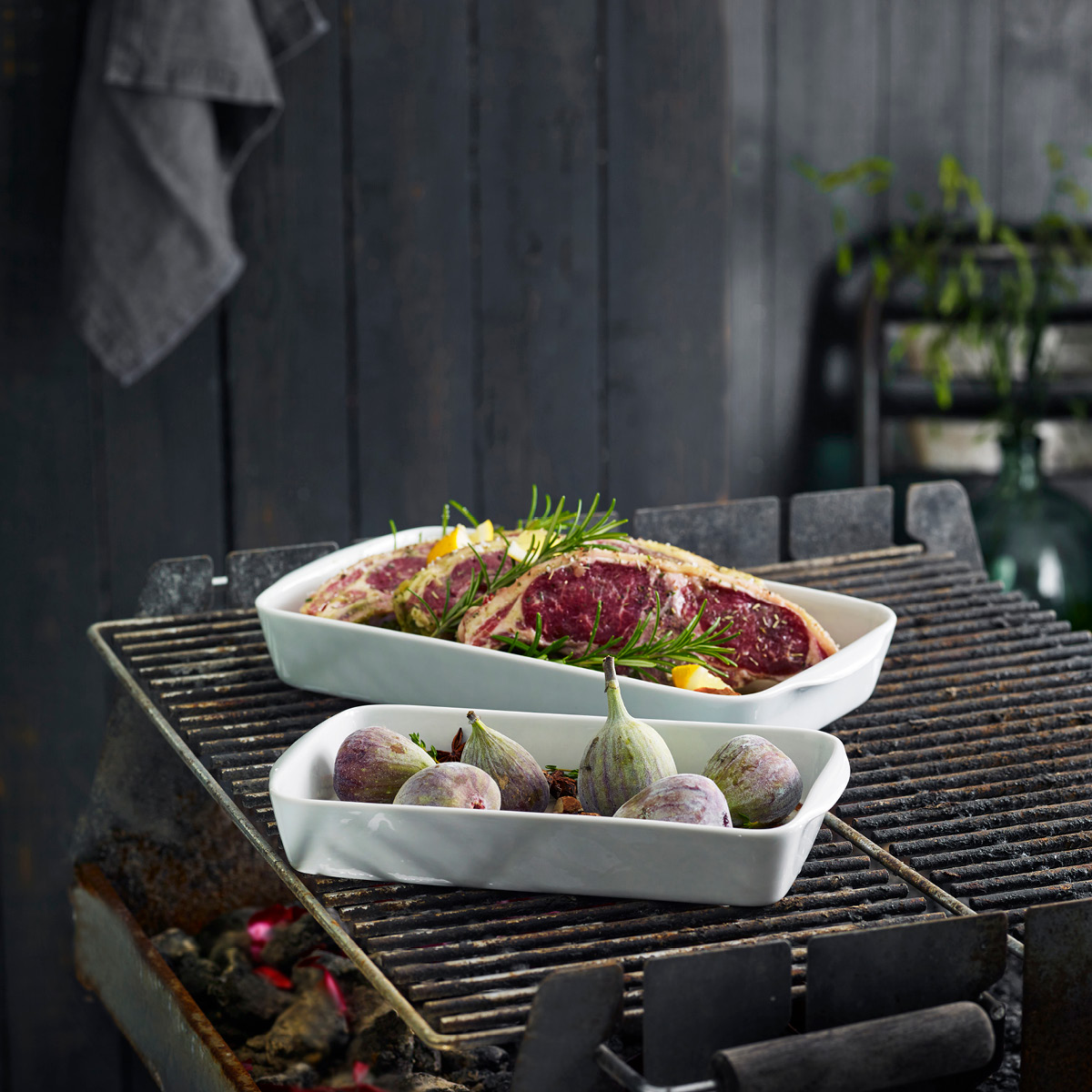 Pillivuyt Uunivuoka 29,5x18 cm