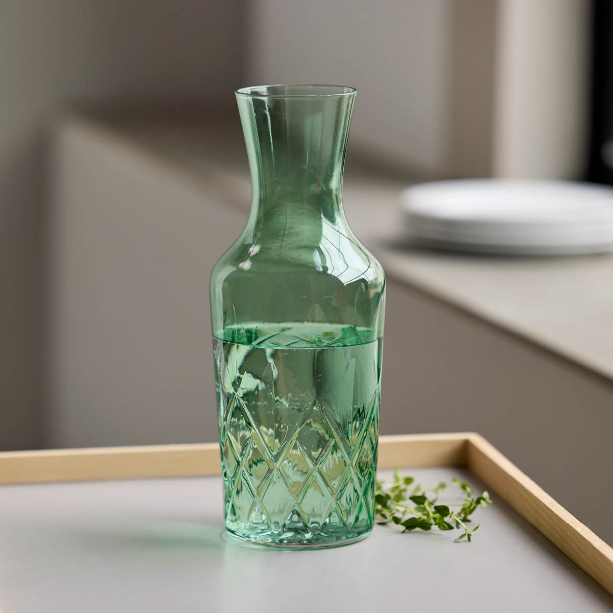 Lyngby Sorrento Karahvi 1 L Vihreä