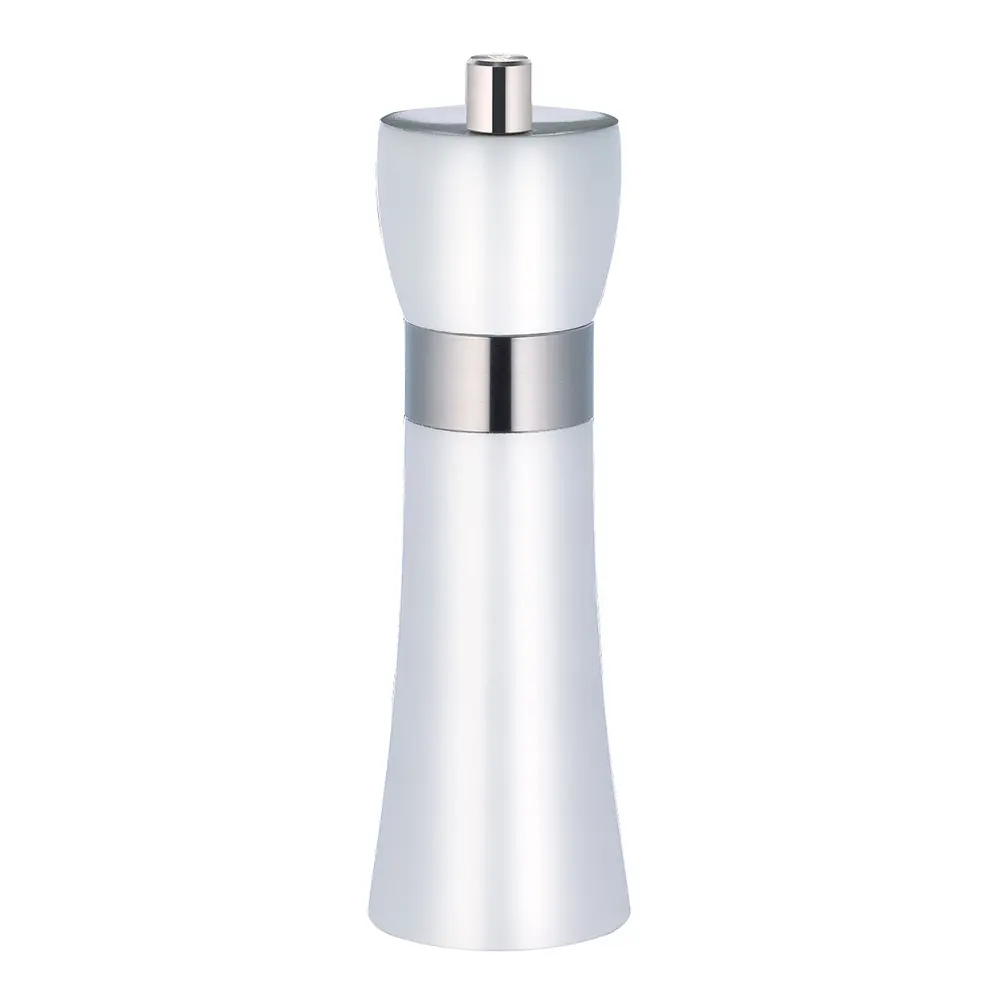 Hamburg Suolamylly 18 cm Valkoinen