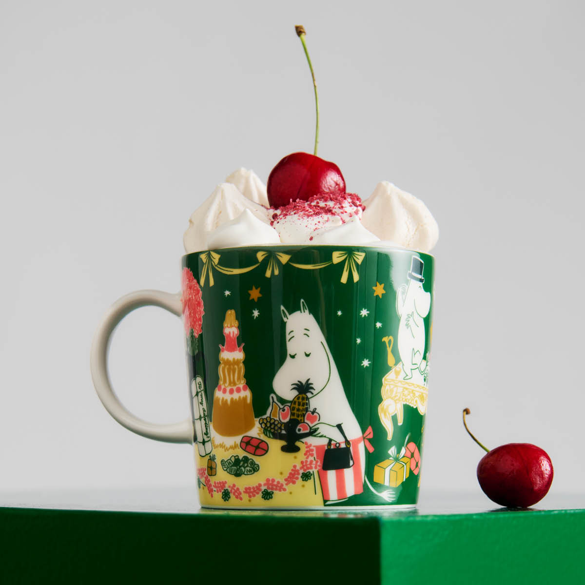 Moomin Arabia Muminmugg 30 cl Kärleksgåva