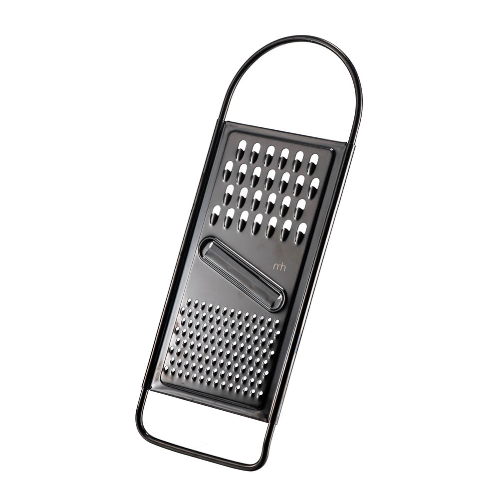 Modern House - Basis Raastin 30 cm Harjattu teräs