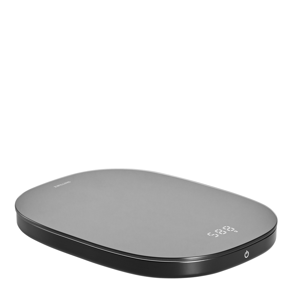 Zwilling Enfinigy digital kjøkkenvekt 10 kg svart