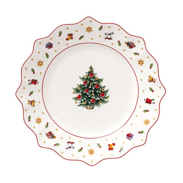Villeroy & Boch Toy's Delight salladstallrik 23,6 cm