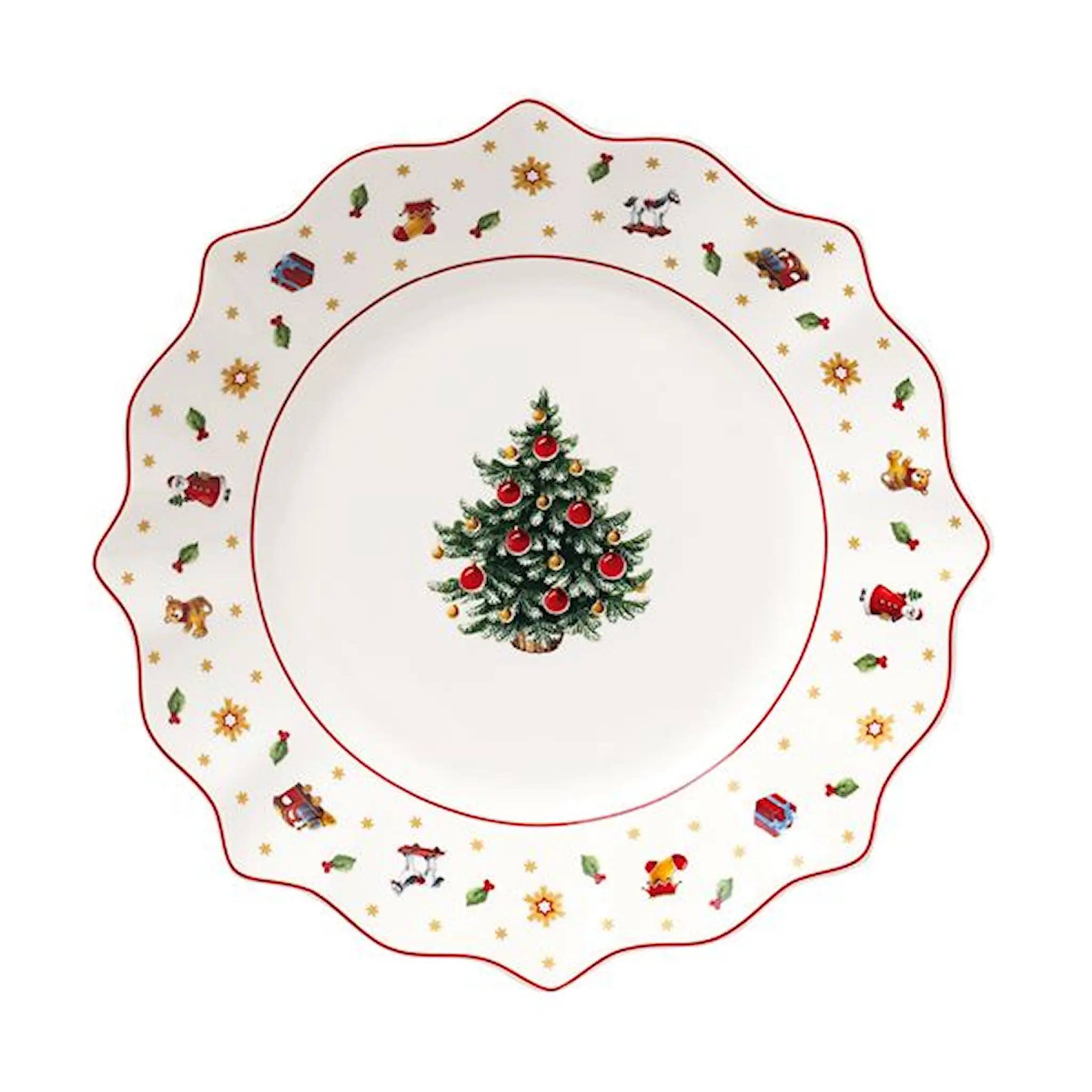 Villeroy & Boch Toy's Delight salladstallrik 23,6 cm