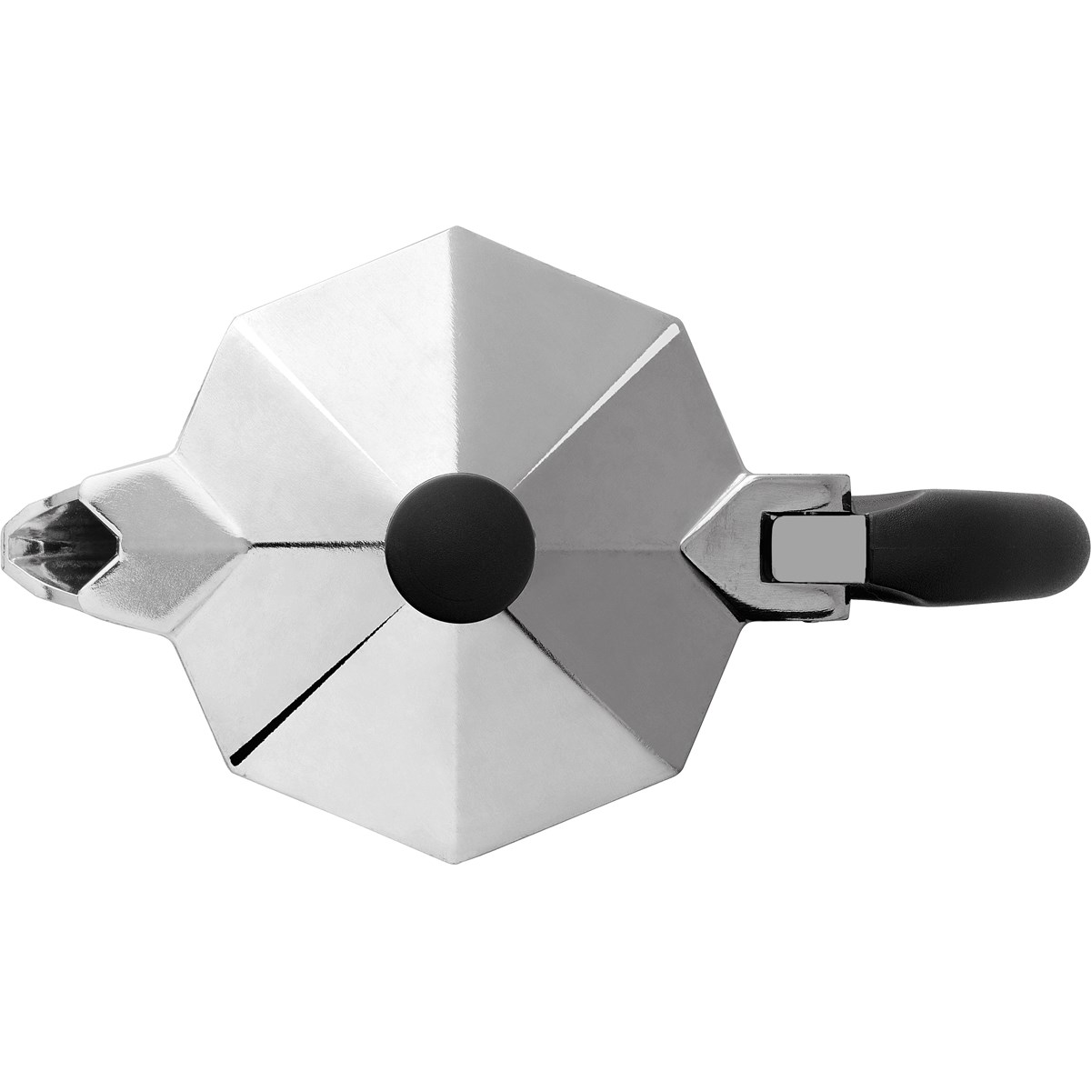 Bialetti Moka Express Espressokokare 1 Kopp Blank