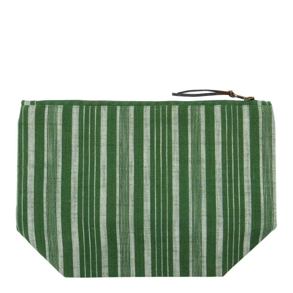 Meraki - Meraki Toilettilaukku 32x12 cm Vihreä