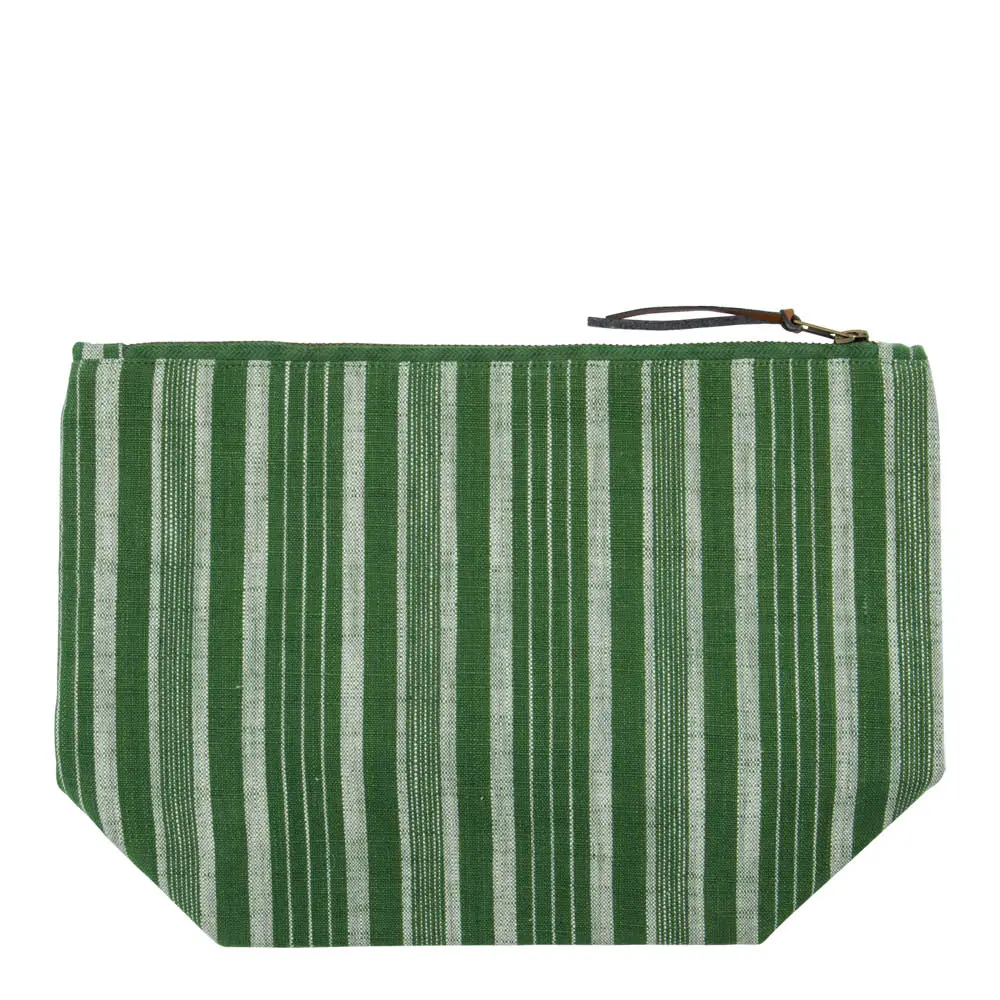 Meraki Toilettilaukku 32x12 cm Vihreä