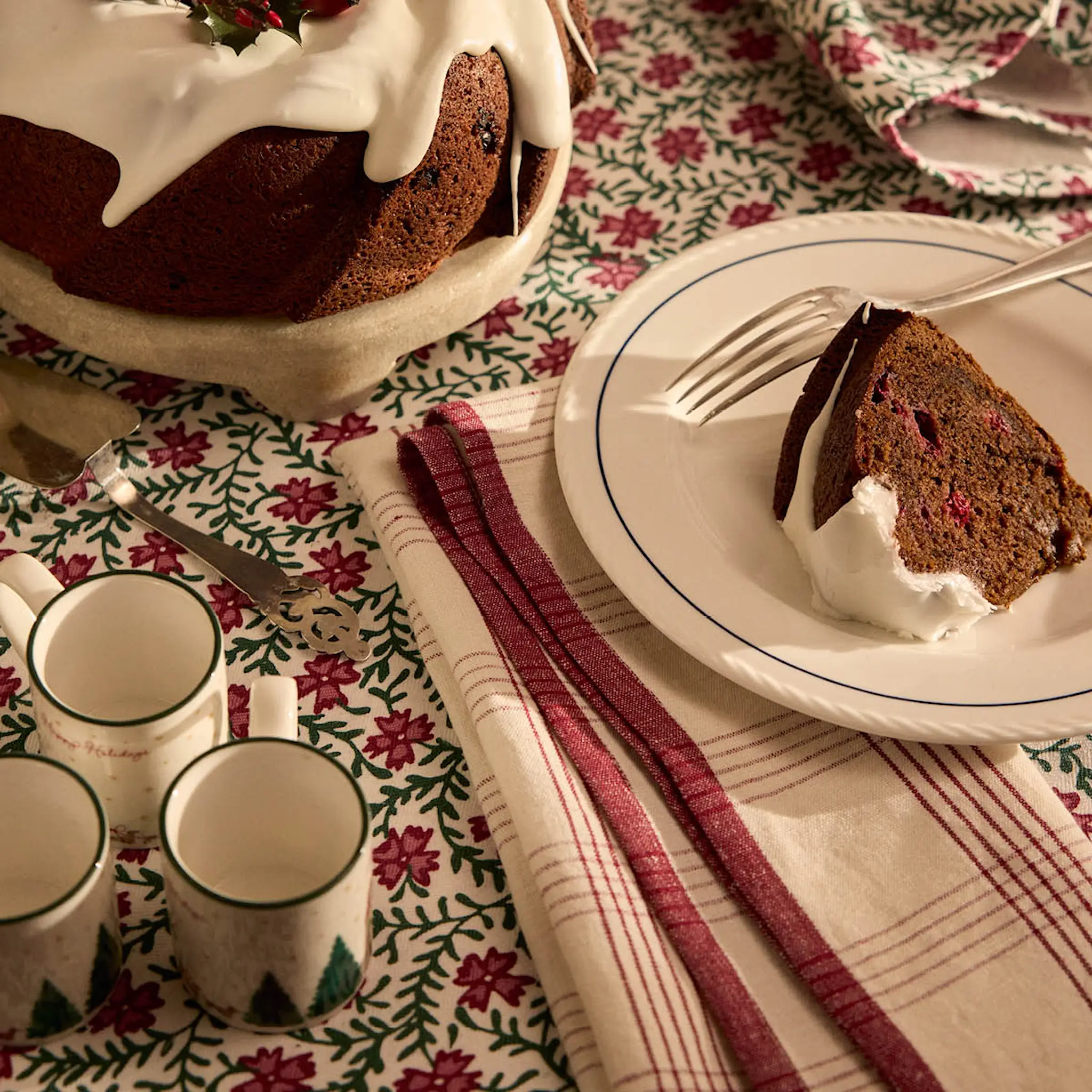 Lexington House espressokrus 10 cl 2 stk multi