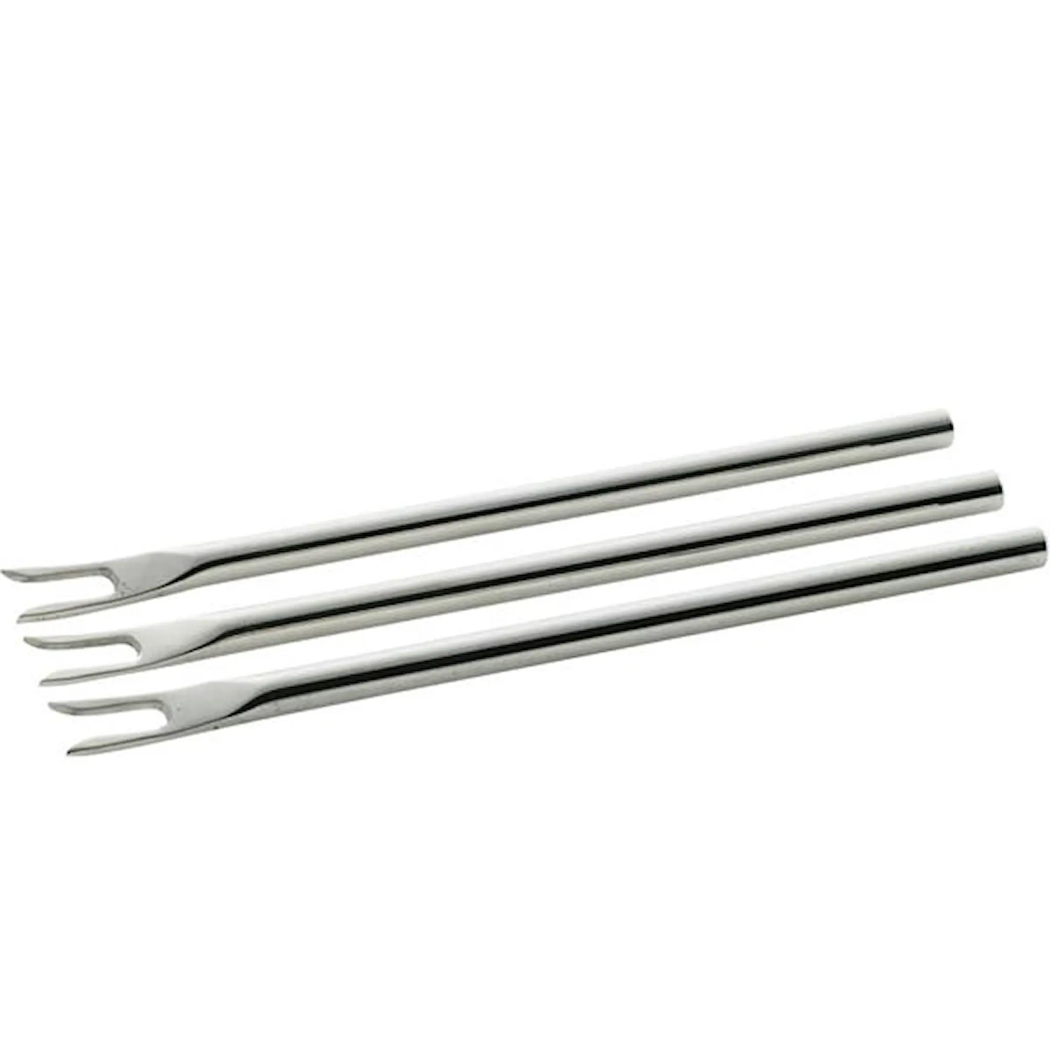 Eva Trio Påläggsgafflar 11 cm 3-Pack
