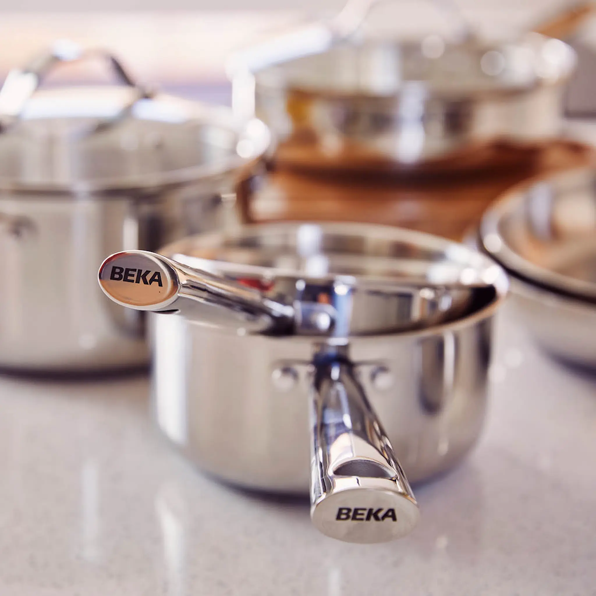 Beka Cicla Kattilasarja 3 osaa