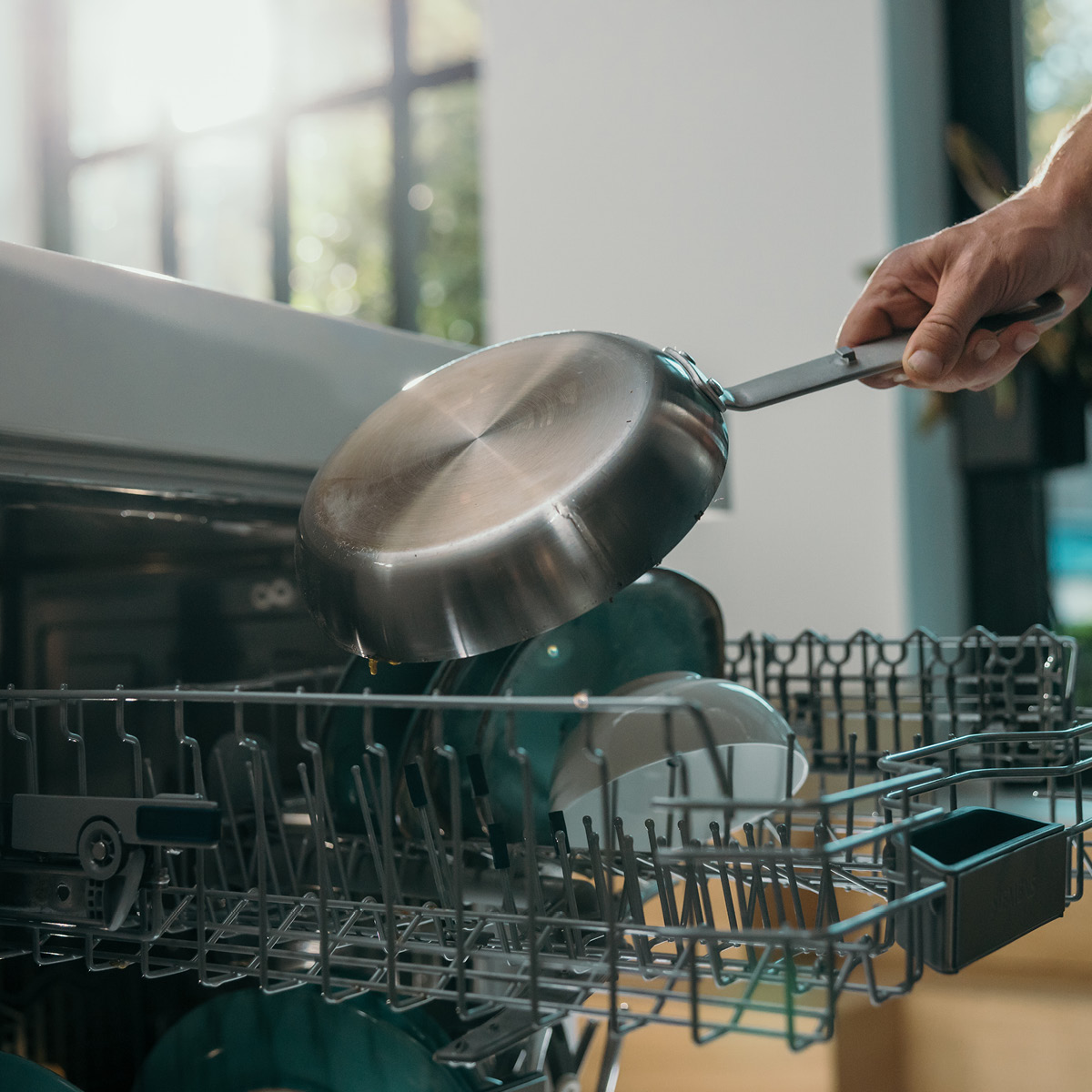 Skottsberg Skottsberg Paistinpannu 24 cm Teräs